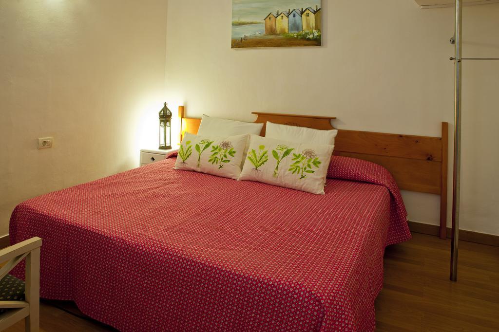 Pension Casablanca B&B Tenerife ซานตาครูซ เด เตเนริเฟ ห้อง รูปภาพ