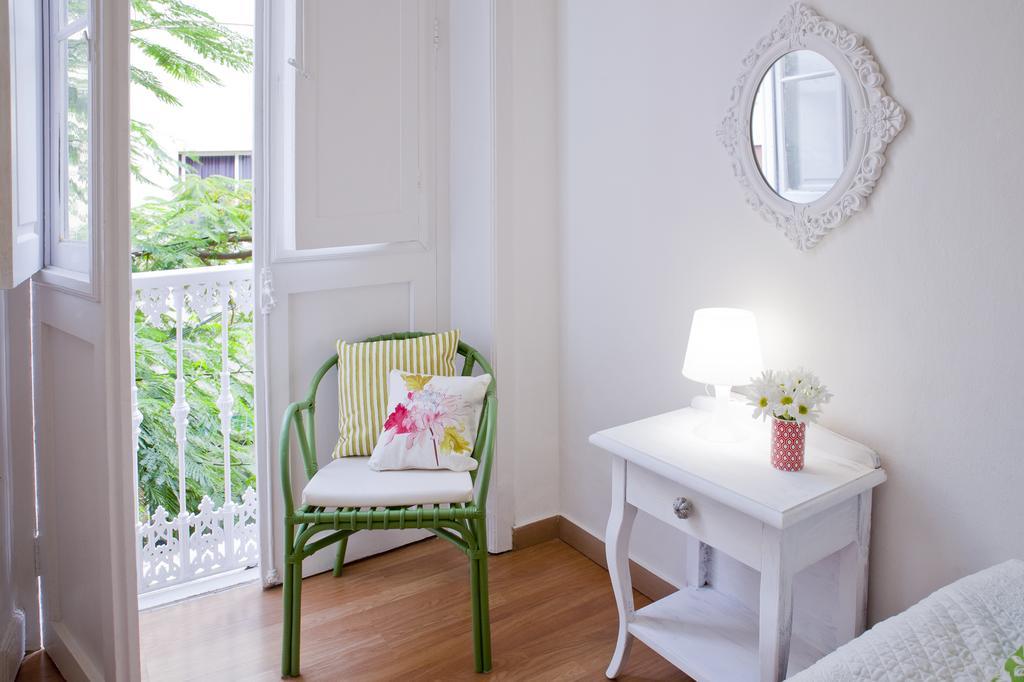 Pension Casablanca B&B Tenerife ซานตาครูซ เด เตเนริเฟ ภายนอก รูปภาพ