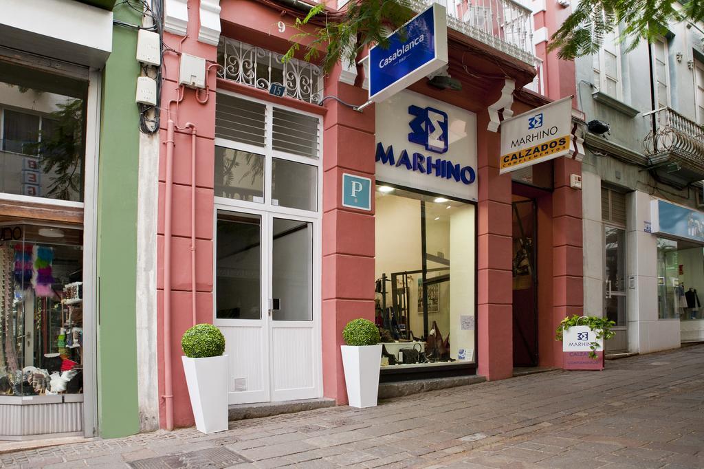 Pension Casablanca B&B Tenerife ซานตาครูซ เด เตเนริเฟ ภายนอก รูปภาพ