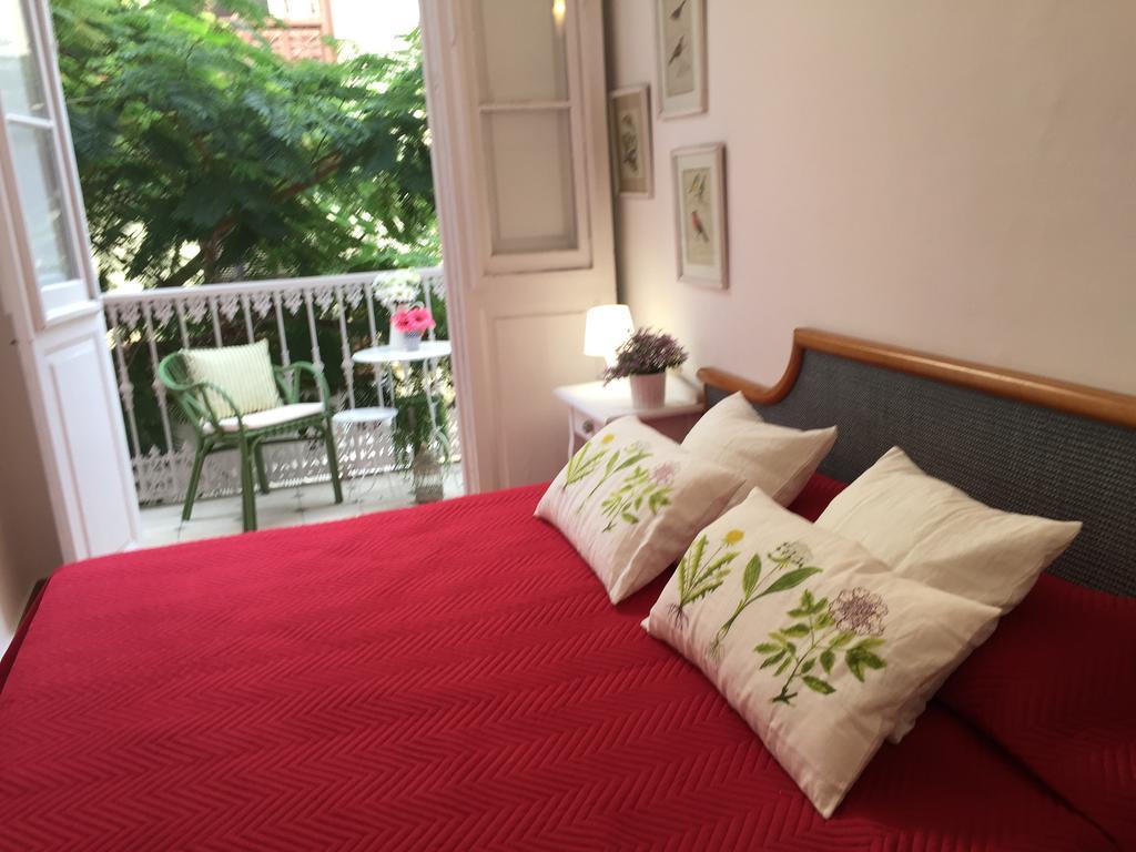 Pension Casablanca B&B Tenerife ซานตาครูซ เด เตเนริเฟ ภายนอก รูปภาพ