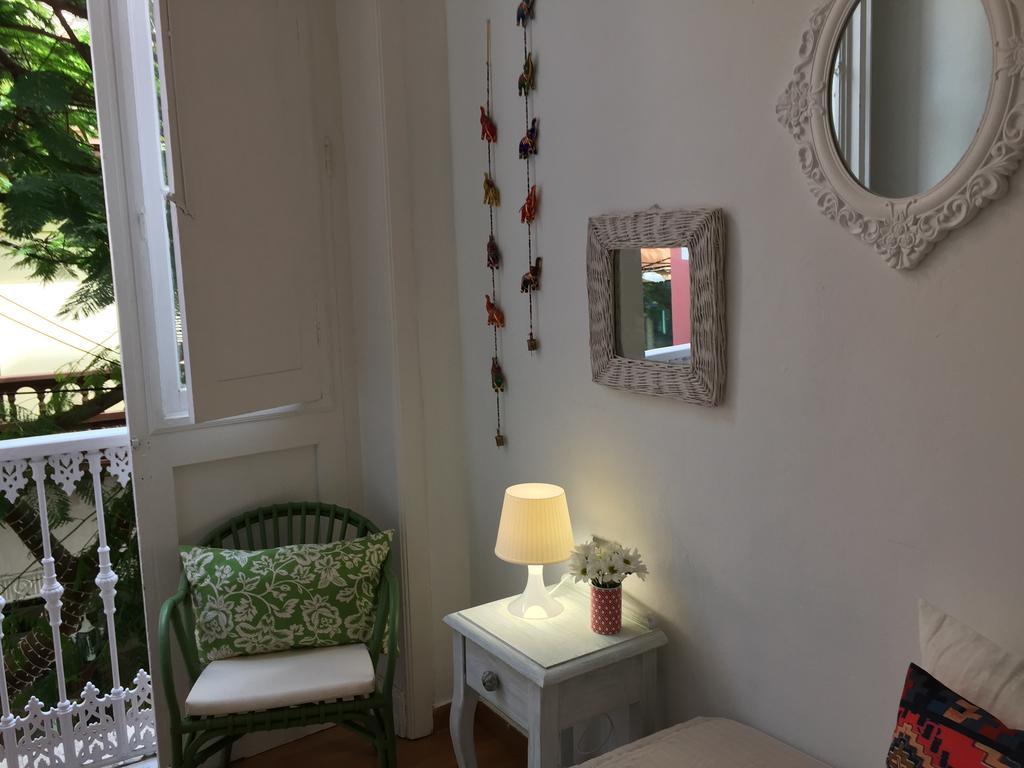 Pension Casablanca B&B Tenerife ซานตาครูซ เด เตเนริเฟ ภายนอก รูปภาพ
