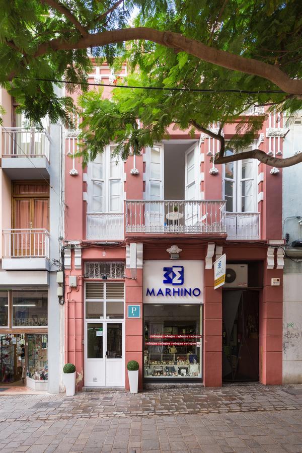 Pension Casablanca B&B Tenerife ซานตาครูซ เด เตเนริเฟ ภายนอก รูปภาพ